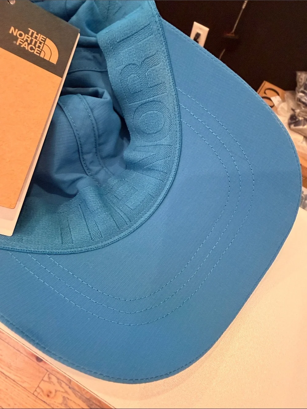 The North Face horizon hat
